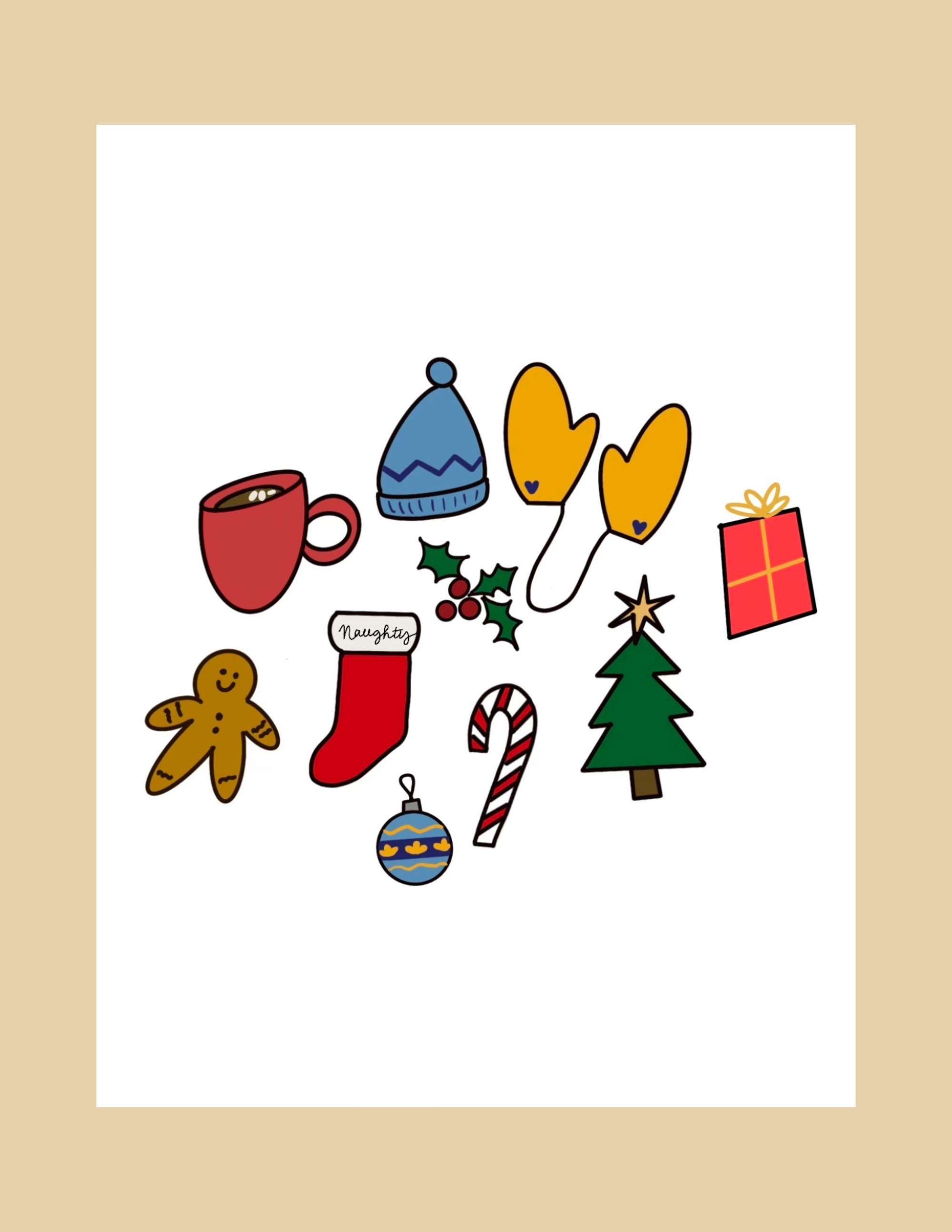 Greeting Cards - Holiday Cheer