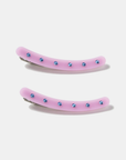 Chunks - Allie Clips - Large Lilac -