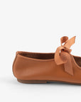 Intentionally Blank - Valley Black Sole Ballet Flat -