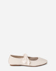 Intentionally Blank - Valley Black Sole Ballet Flat -