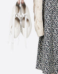 Intentionally Blank - Valley Ballet Flat -