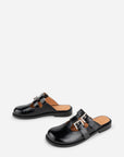 Intentionally Blank - Varsity Brogue Mule -