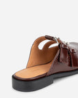 Intentionally Blank - Varsity Brogue Mule -