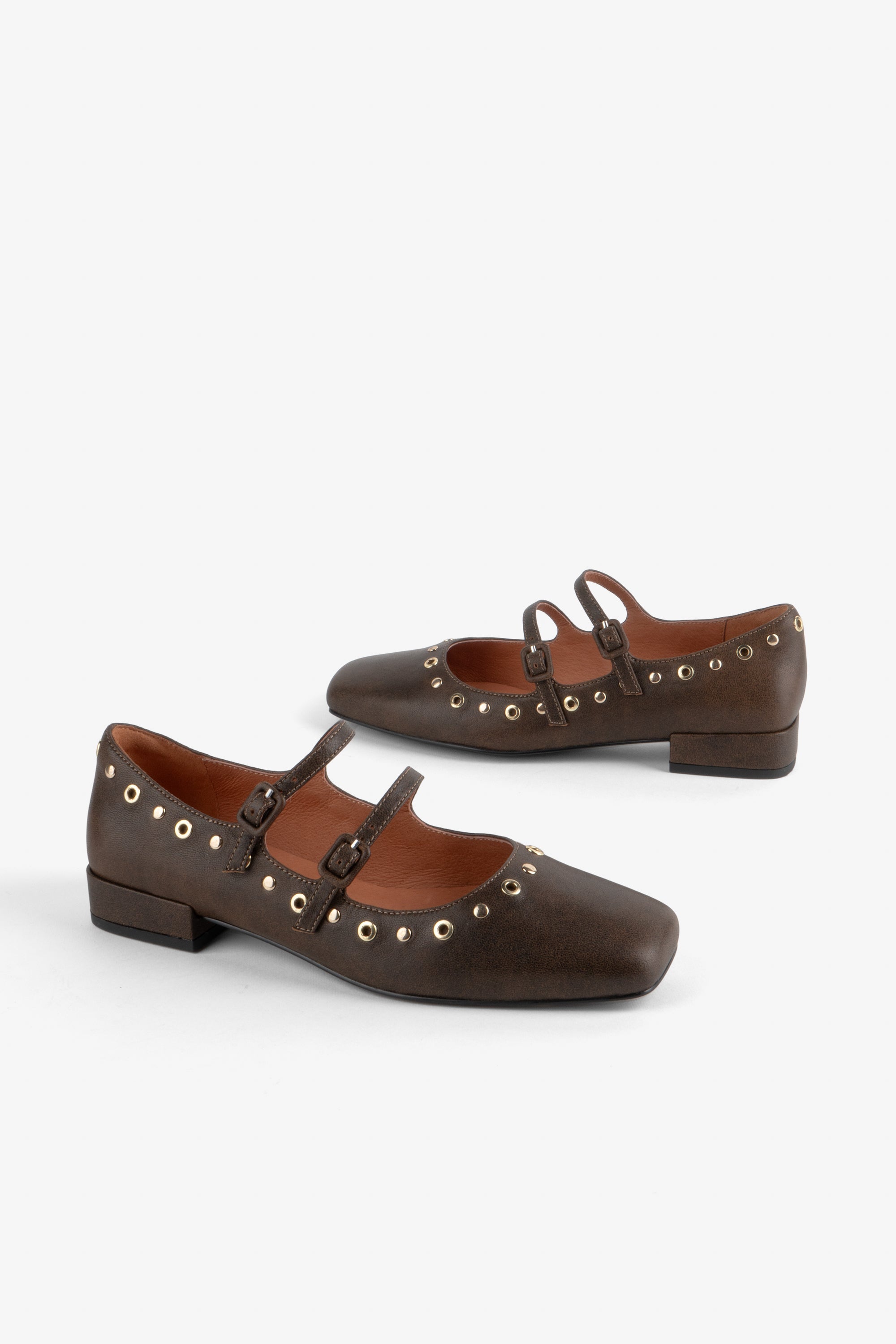 Venezuela Double Strap Mary Jane