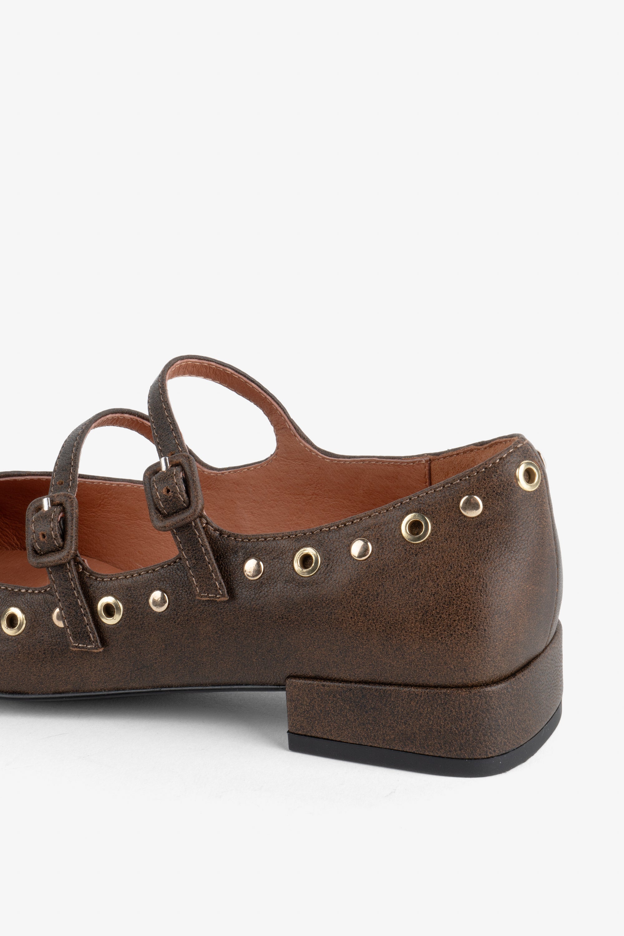 Venezuela Double Strap Mary Jane