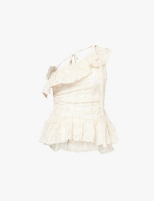 Venus Applique Top