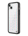 Wildflower iPhone case 13 Dollhouse Pink Cute