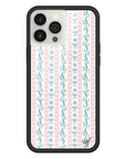 Wildflower iPhone case 13 Pro Max Dollhouse Pink Cute