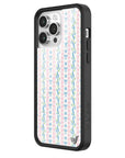 Wildflower iPhone case 14 Pro Max Dollhouse Pink Cute