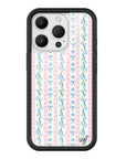 Wildflower iPhone case 16 Pro Dollhouse Pink Cute