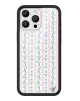 Wildflower iPhone case 16 Pro Max Dollhouse Pink Cute