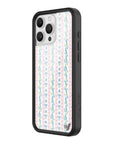 Wildflower iPhone case 16 Pro Max Dollhouse Pink Cute