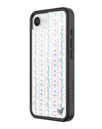 Wildflower iPhone case 16e Dollhouse Pink Cute