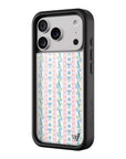 Wildflower iPhone case 17 Pro Dollhouse Pink Cute