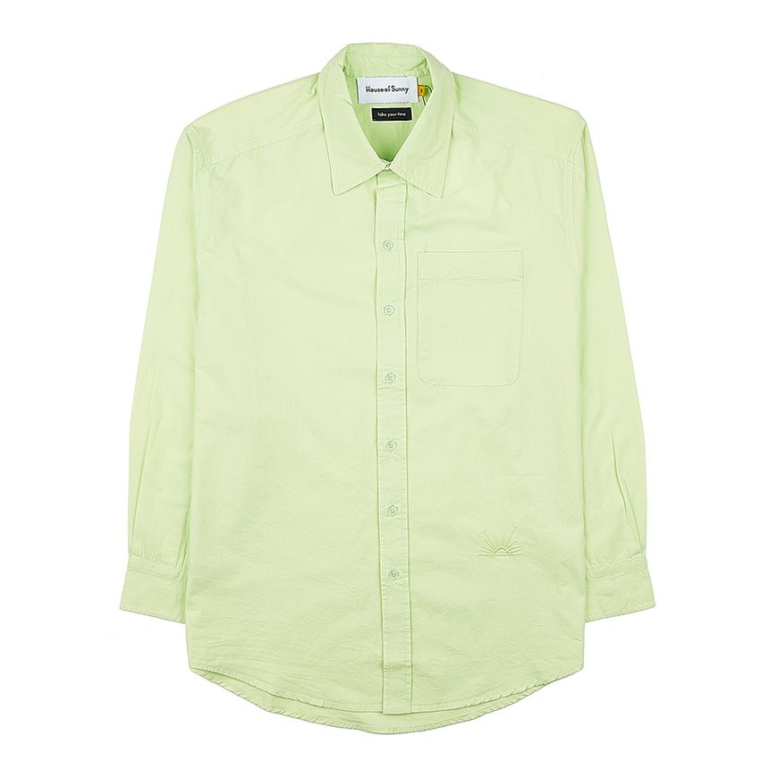 Vito Shirt - Lime