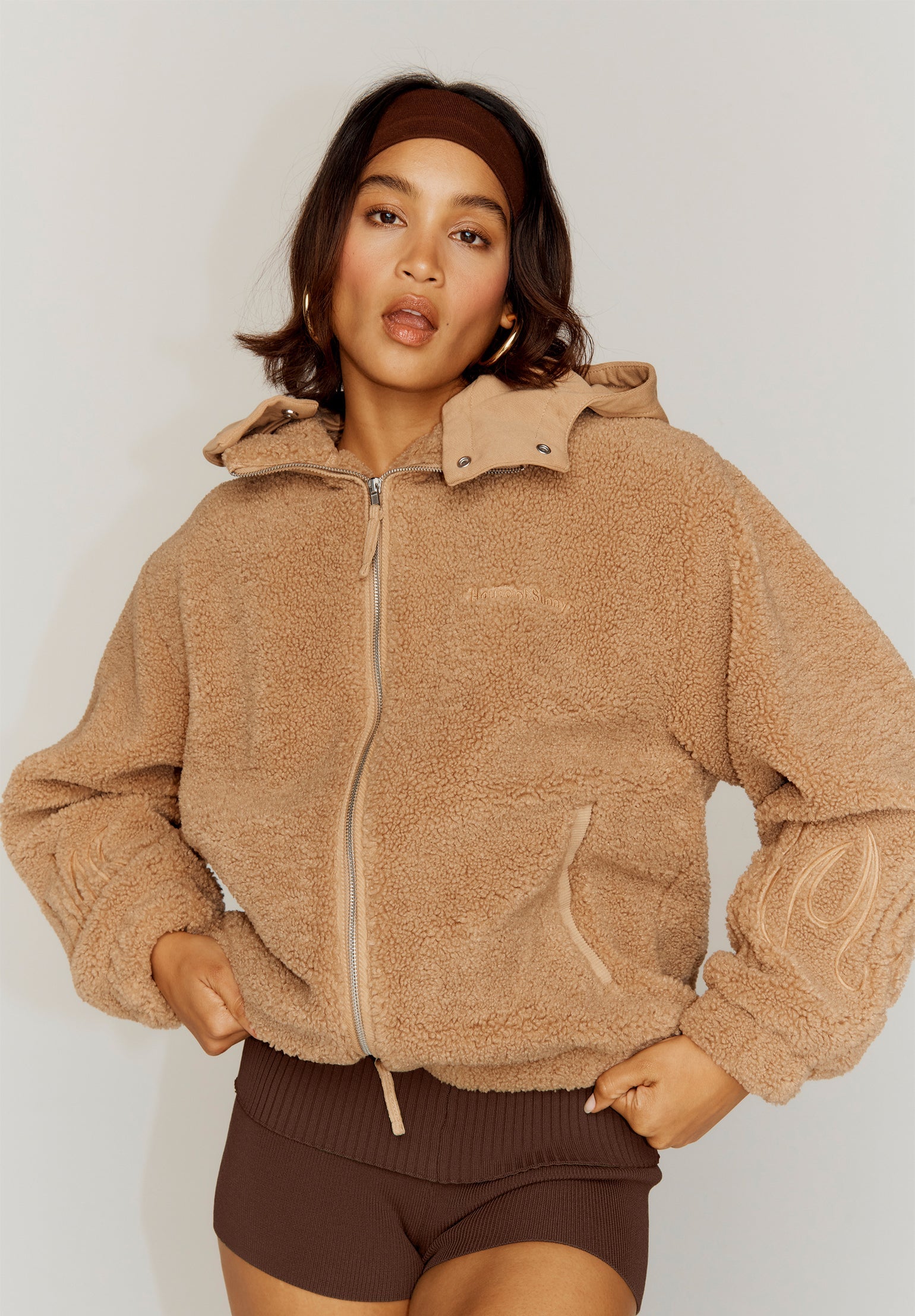 Free Fallin' Fleece