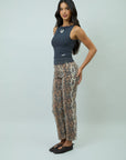 House of Sunny - Leopard Jessie Denim -