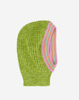 Verloop - Kids Varsity Balaclava - Lime