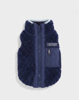 Vineyard Vines - Pet Sherpa Supershep Vest - Nautical Navy -