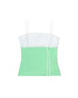 Tyler McGillivary - Victoria Top - Green/White -