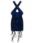 Tyler McGillivary - Vita Dress - Cyber Print -