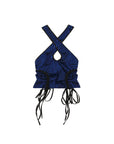 Tyler McGillivary - Vita Top -Cyber Print -