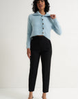 Callahan Knitwear - Walter Cardigan - Sky -
