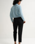 Callahan Knitwear - Walter Cardigan - Sky -