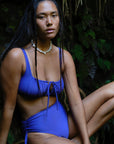 Galamaar - Chemise Bra in Grappa -