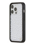 Wildflower iPhone case 14 Pro Pearl White Cute