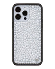 Wildflower iPhone case 14 Pro Max Pearl White Cute