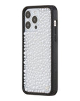 Wildflower iPhone case 14 Pro Max Pearl White Cute
