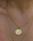 Celeste Starre - Super Strike Necklace -