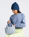 Verloop - Scrap Stuffed Tote -