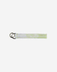 Verloop - Scrap Stuffed Keychain - Lime White