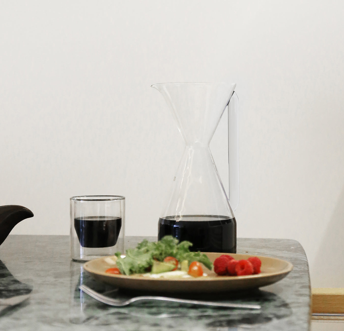 Yield - Pour Over Carafe - Clear -