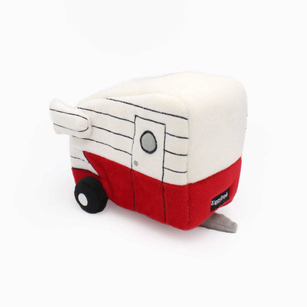 Zippy Burrow - Retro Camper