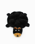 Zippy Paws - Squeakie Crawler - Bubba the Bear -