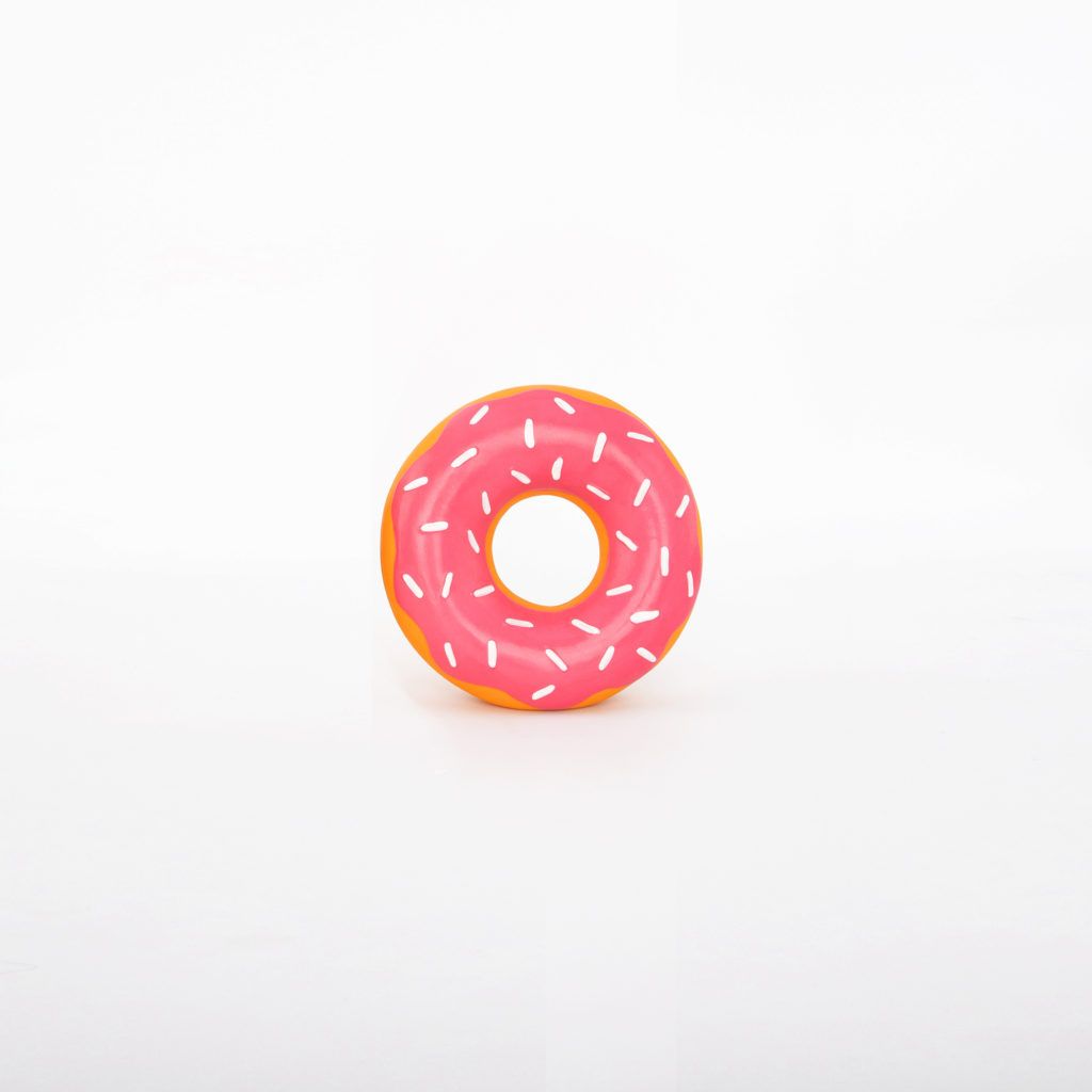 Latex Donutz - Strawberry