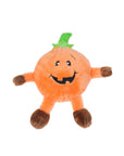 Zippy Paws - Halloween Brainey - Pumpkin -