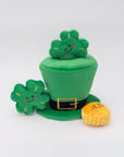 Zippy Paws - Zippy Burrow - Leprechaun Hat -