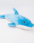 Zippy Paws - Jigglerz - Dolphin -