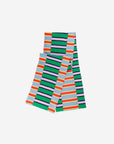 Verloop - Zipper Stripe Big Scarf -