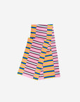 Verloop - Zipper Stripe Big Scarf -