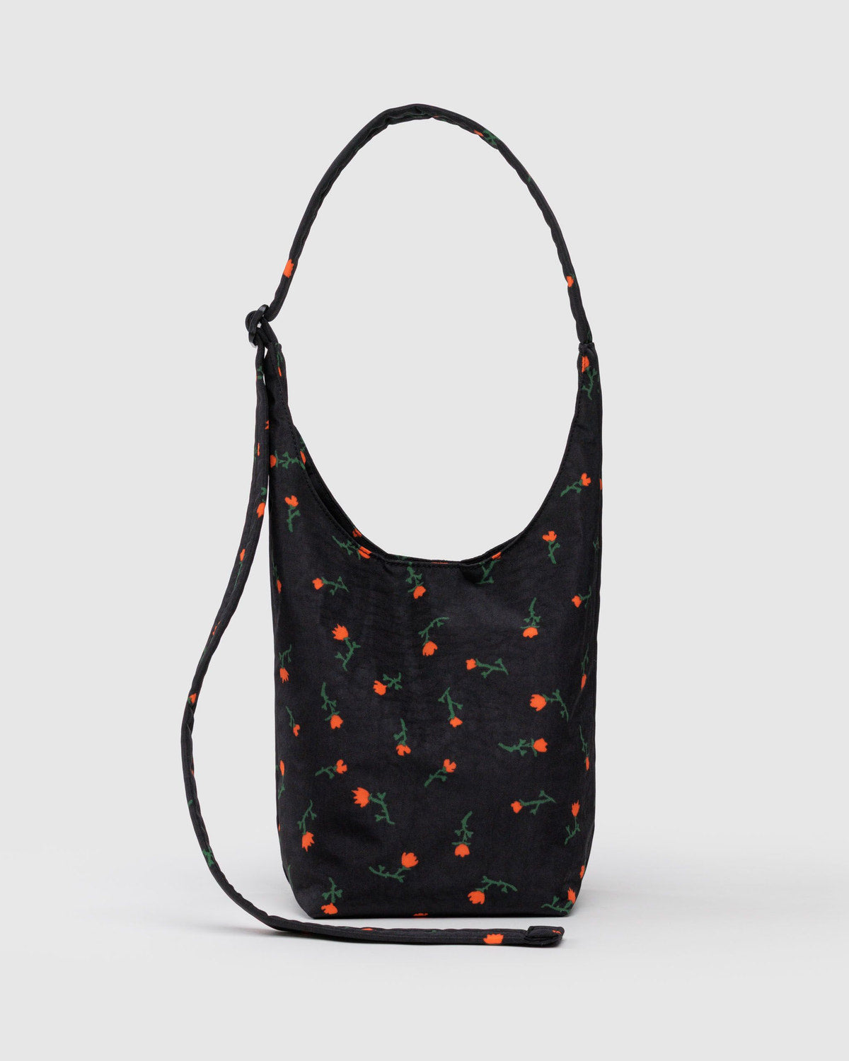 ショルダーバッグ Baggu Small Nylon Sling Bag Small Nylon Sling Candy Apple - Baggu