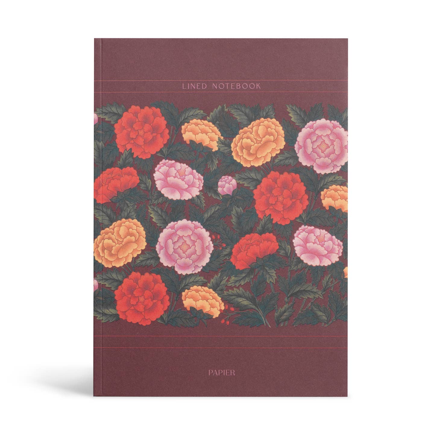 Classic Soft Cover Lined Notebook