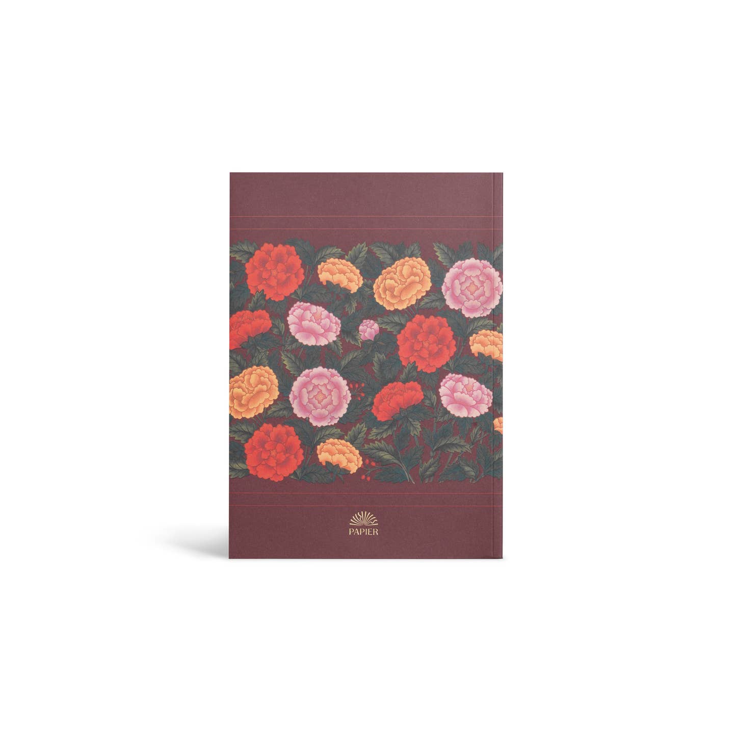 Classic Soft Cover Lined Notebook