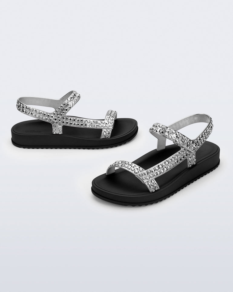 Lust - Black/Silver
