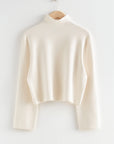 & Other Stories - Raphaela Sweater - White -
