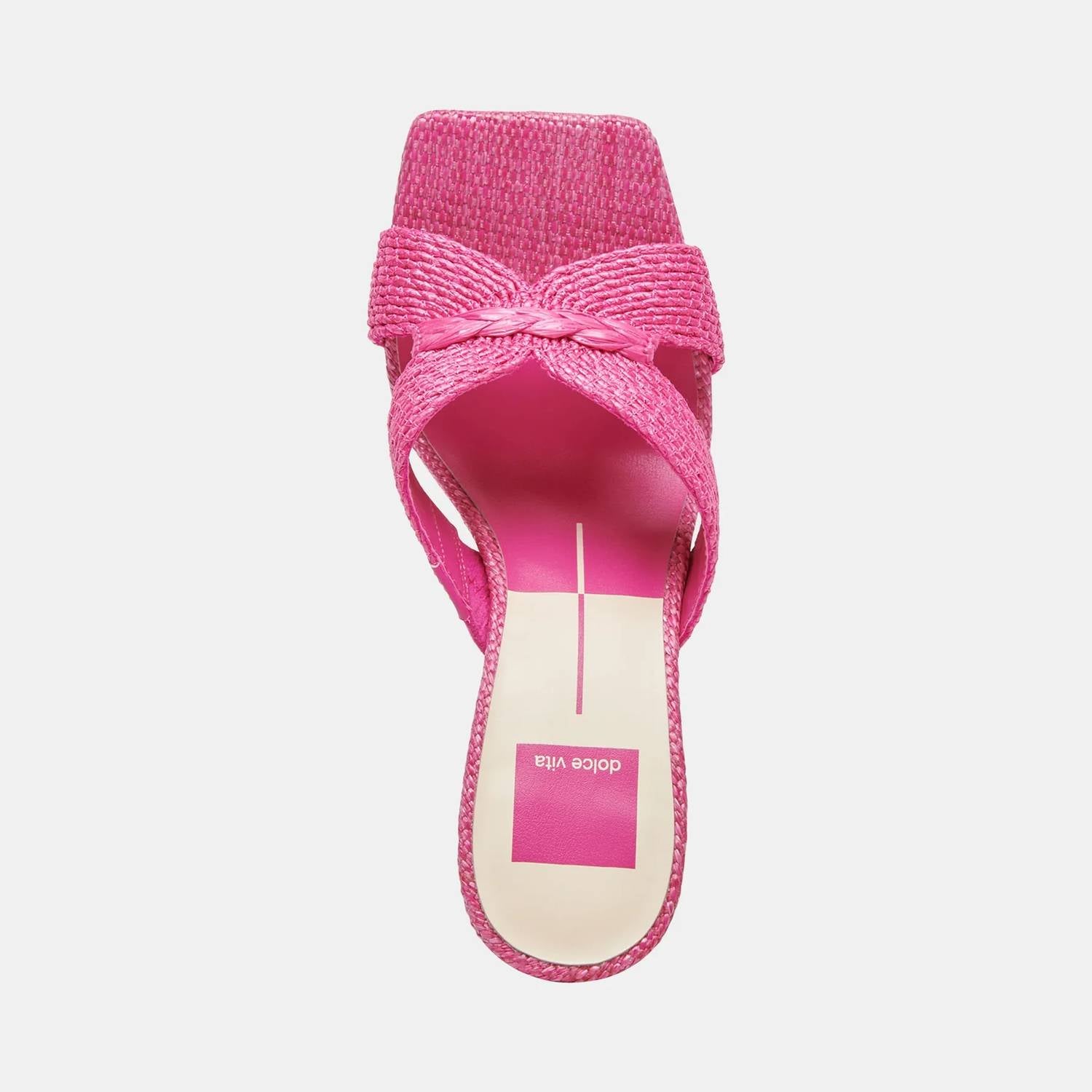 Nitro Heeled Sandal